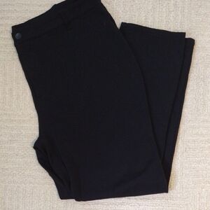 Falls Creek Women's Black Dress Pants